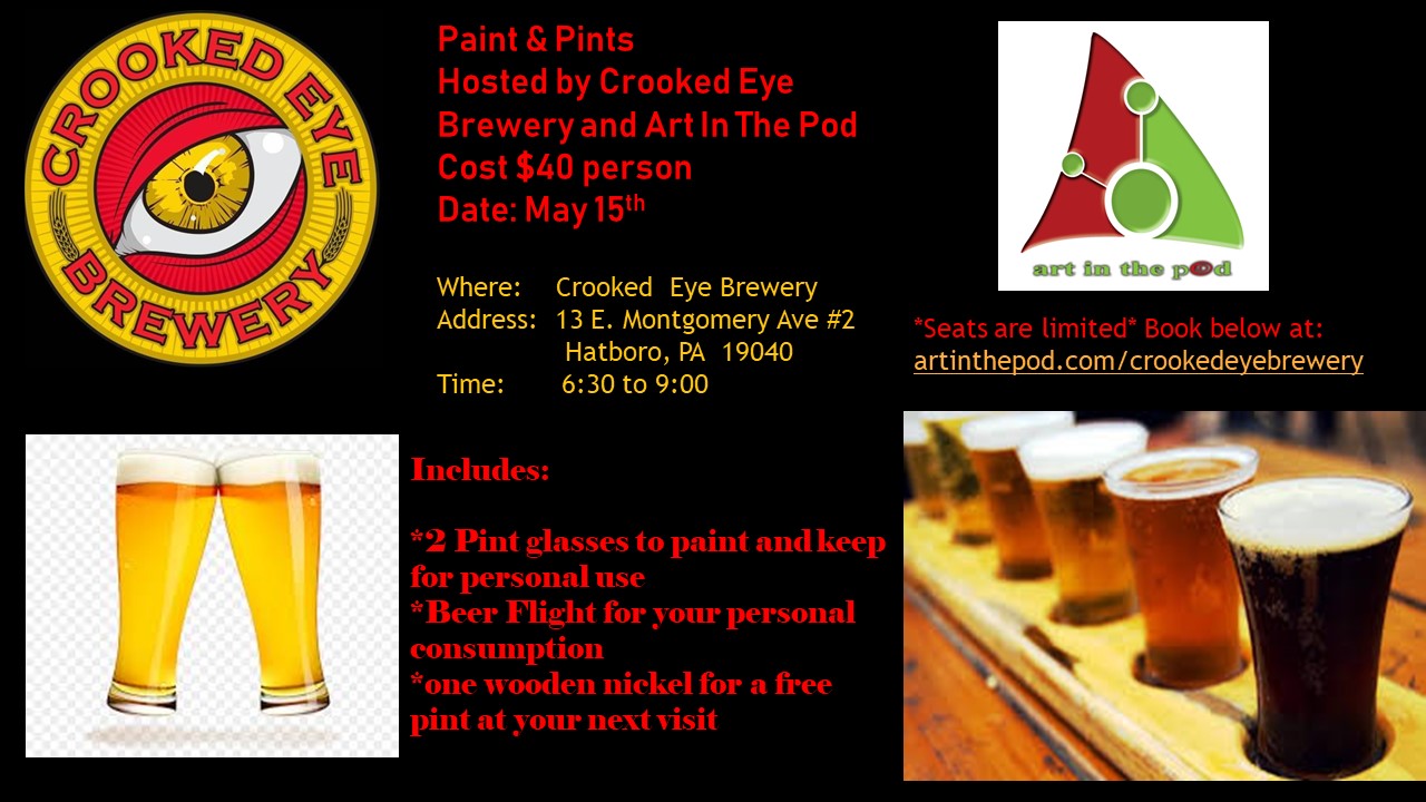 05152019 Art In the Pod Final Slide 1
