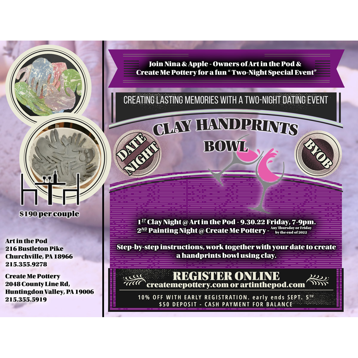 AITP-CREATE-ME-DATE NIGHT_Clay HandPrints Bowl