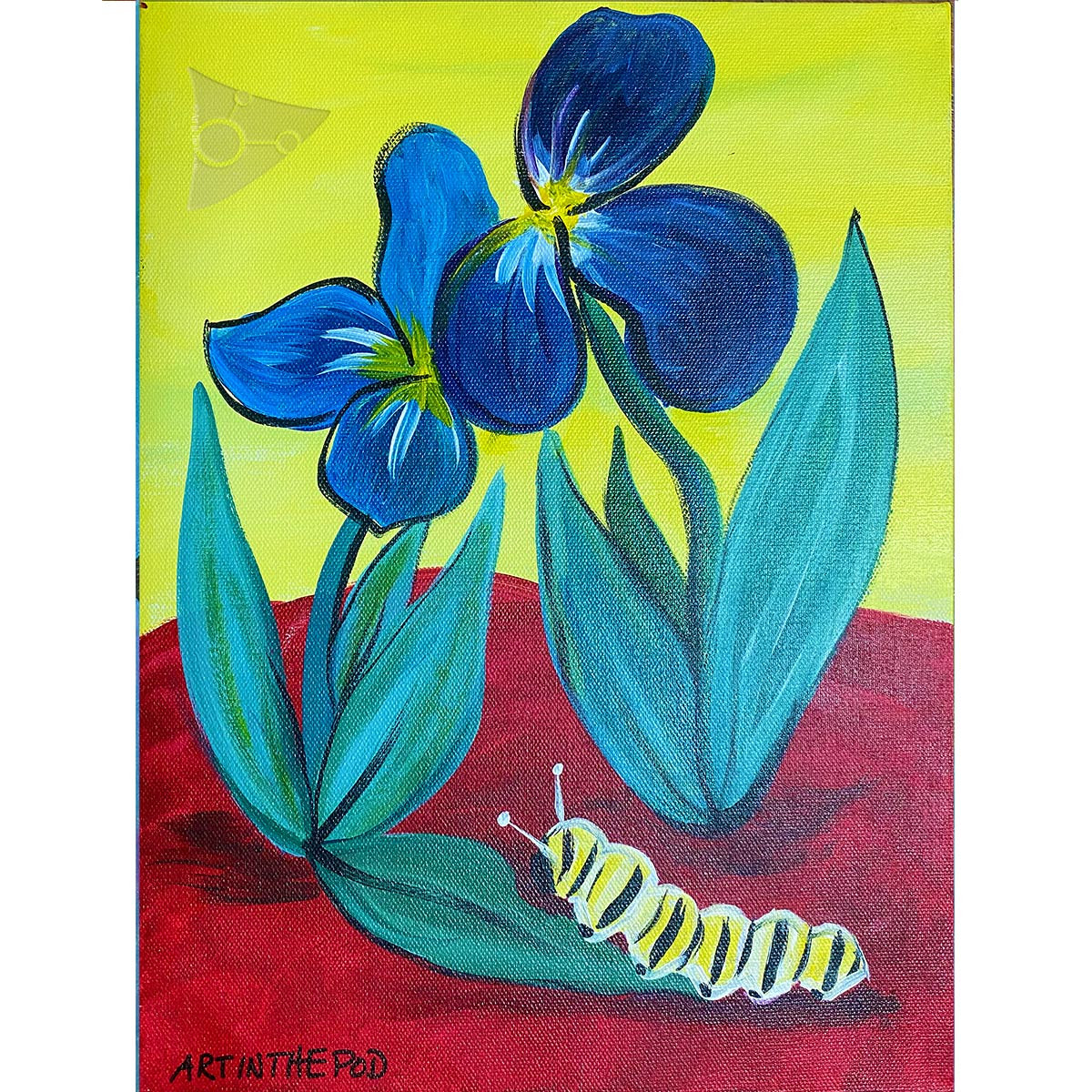 4-1-21 TASTE OF SPRING VINCENT VAN GOGH AM.jpg