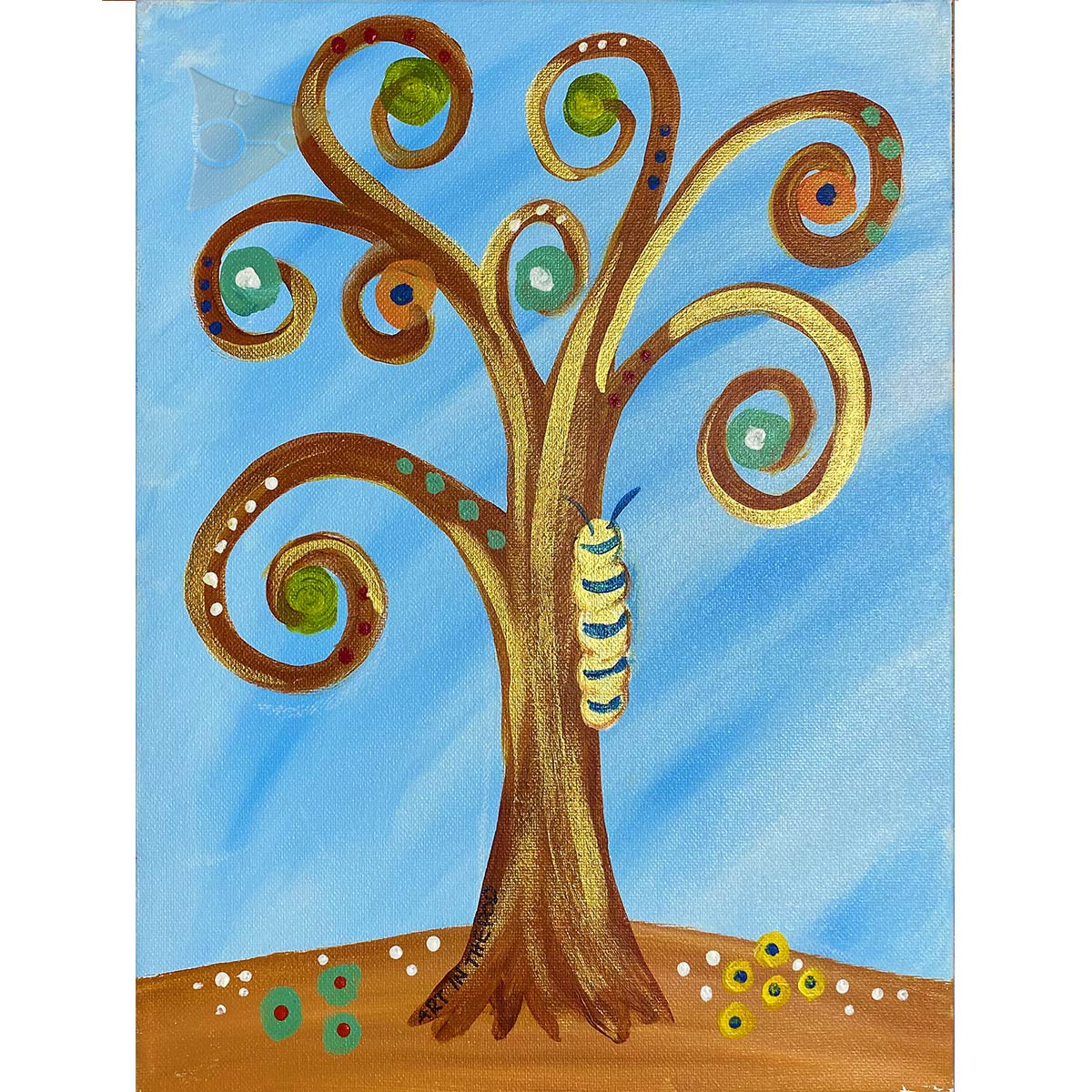 4-2-21 CURL UP WITH KLIMT AM.jpg