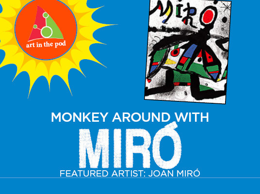 Summer Camp Week of Miro July 16th - 20th