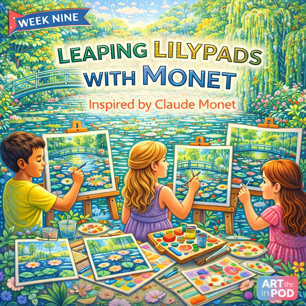 Leaping Lilypads with Monet.jpg