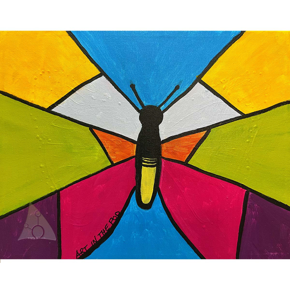 tos-6-17-2022 pm through the window Inspired by Marc Chagall art camp.jpg