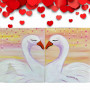 In-Studio SWAN LOVE SPECIAL VALENTINE’S FAMILY DAY!