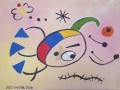 Bugging Around With Joan Miro