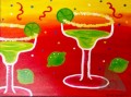 Margarita Paint and Sip