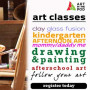 SPRING ART SESSION WEEK 2