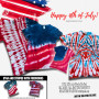 July 4th Tie Dye Event