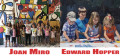 Miro and Hopper Art Camps