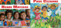 Matisse and Cezanne Art Camps