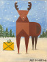 Winter Break Mini Art Camp Friday, December 27th For A Deer Friend! 9-12PM.jpg
