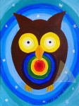 12 2020 5 Circle Around AM Art Camp Inspired by Wassily Kandinsky