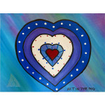 All Hearts! In Studio Mini Art Camp 