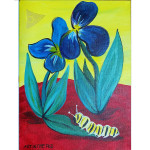 4-1-21 TASTE OF SPRING VINCENT VAN GOGH AM.jpg