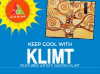 Summer Camp Week of Klimt JUNE 25th - 29th