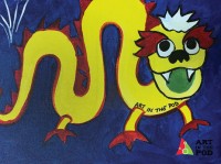 AM Art Mini-Camp "Dancing Dragon"