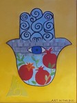 Hamsa - Hand Of God
