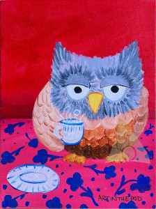 Warm Up PM Art Camp Inspired by Henri Matisse