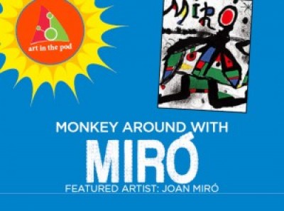 Summer Camp Week of Miro July 16th - 20th