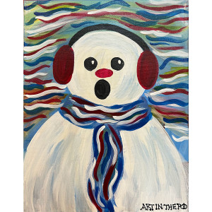 Screaming-Snowperson-2-21-2022-Mini-Art-Camp.jpg
