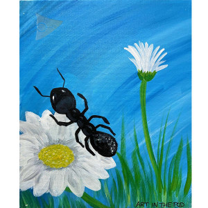 tos-6-15-2022 pm in the garden Inspired by Salvador Dali art camp.jpg