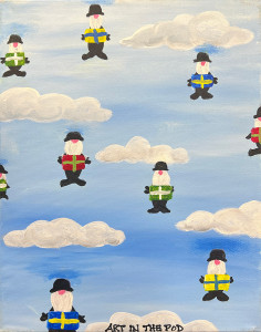 Winter Break Mini Art Camp Thursday, December 26th Showering Surprise! 9-12PM.jpg