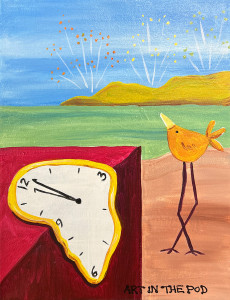 Winter Break Mini Art Camp Tuesday, December 31st Time To Celebrate! 1-4PM.jpg