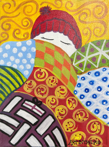 Winter Break Mini Art Camp Wednesday, January 1st Wrapping It Up! 1-4PM.jpg