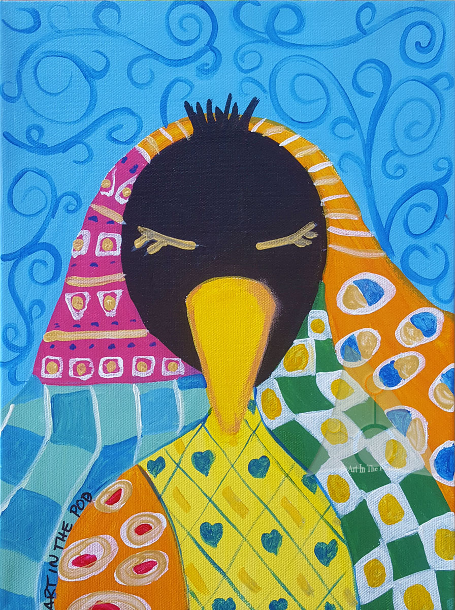 orig cb its a wrap gustav klimpt