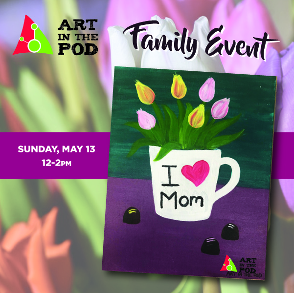 Mothers Day I Love Mom Mug