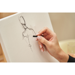 Open Life Model Painting and Drawing Workshop